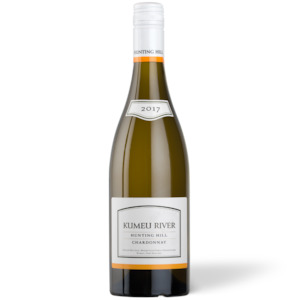 Hunting Hill Chardonnay - 2017 Library Release