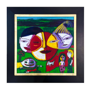 Darcy Nicholas – “Mokopuna Land”