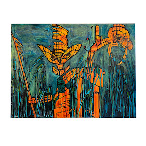 Pip Lewis – Into the Raupo