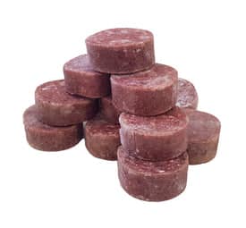Products: Chicken, Heart and Tripe Raw Dog Food