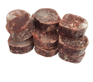 Products: Venison and Heart Raw Dog Food