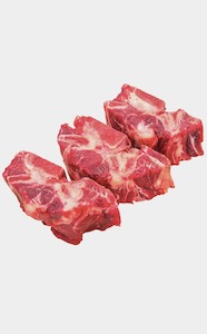 Products: Beef Neck Bones