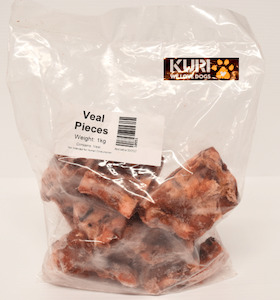 Products: Veal Pieces