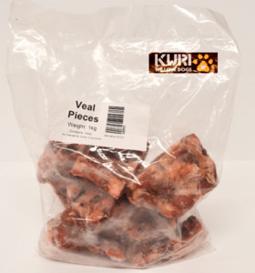 Products: Veal Pieces