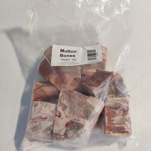 Products: Mutton Bones