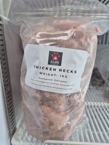 Products: Chicken Necks 1kg
