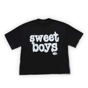Valentines Collection: SB Tee Black