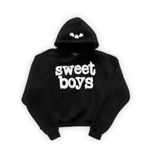 SB Hoodie Black
