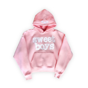 SB Hoodie Pink
