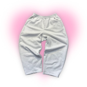 '’ GREY TRACKY' V2 PANTS