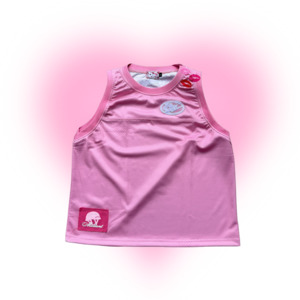 Featured Collection: ' M4L Pink Singlet