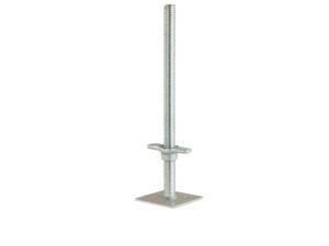 Products: Adjustable Base Jack - KwikServ Scalffolding