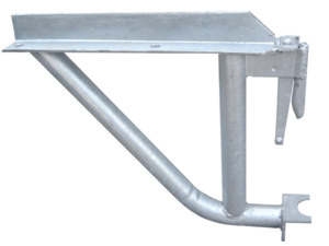 Products: Hopup(no connector) 2 Plank - KwikServ Scalffolding