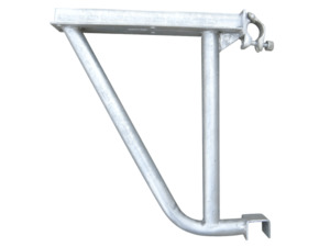 Products: Mobile Two Plank Hopup - KwikServ Scalffolding