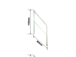 Steel-Handrail - KwikServ Scalffolding