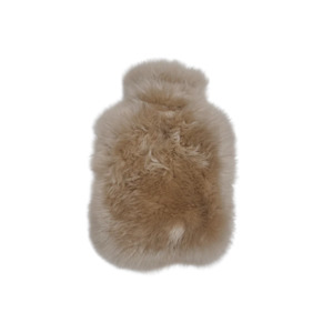 Longwool Hotwater Bottle Cover by Fibre by Auskin - Nappa