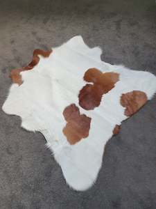 Luxury Calfskin Rugs