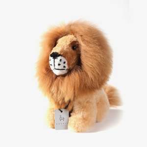 Baby: Alpaca Lion Collectible
