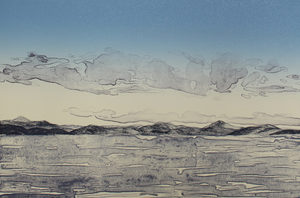 Lithographs (prints): Taupo