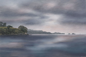 Bay of Islands Looking North