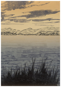 Lithographs (prints): Abel Tasman – Awaroa