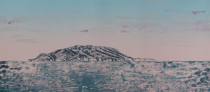 Lithographs (prints): Little Barrier