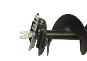 Products: 300mm Complete Kyne Tuffa Auger with Tuffa pilot