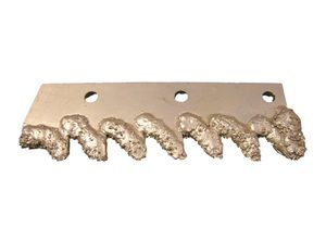 Products: 350mm Kyne Auger Serrated Cutter (150mm wide)