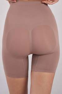 Contour Control Short W Anti-Slip Strap