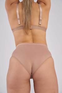 Underwear: The High Waist – Cotton