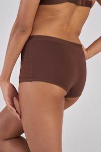 Underwear: The Mini Boy Short – Cotton