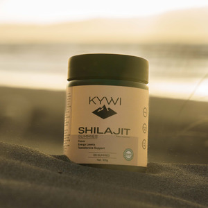 Shilajit Gummies