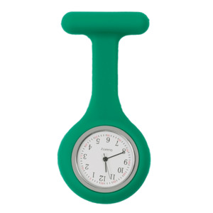 Products: Silicone FOB Watch - Teal