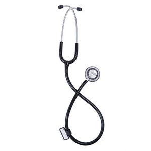 Essential Dual Head Stethoscope - Black