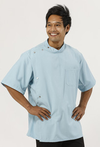 Ben Casey Clinical Jacket - Dental / Pharmacy - Blue