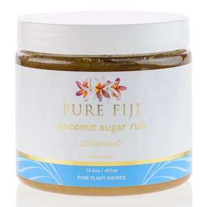 Pure Fiji: Body Sugar Rub