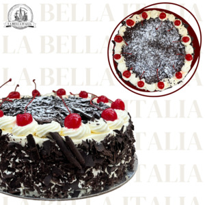 Black Forest Cake