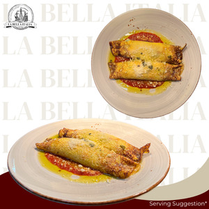 Deli Meals Range: Crespelle di Spinaci e Ricotta