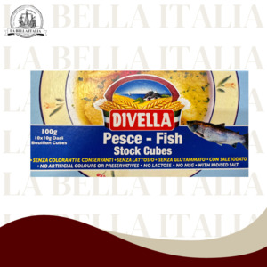 Herbs and Condiments: Fish Stock Cubes 100g