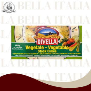 Vege Stock Cubes 100gr