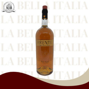 Beverages: Grappa Riserva Barrique Brente 700ml