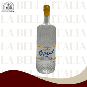 Kapriol Gin Lemon & Bergamot 700ml