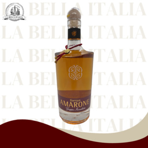 Beverages: Grappa Barique Amarone 700ml