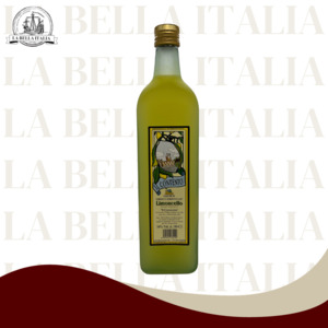 Beverages: Il Conv Limoncello 1litre