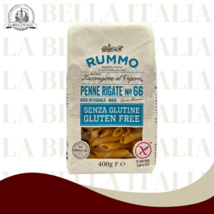 Rummo Penne Rigate GF 400g