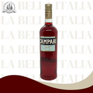 Beverages: Campari 1 liter