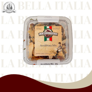 Herbs and Condiments: LBI Arrabbiata Mix 50g