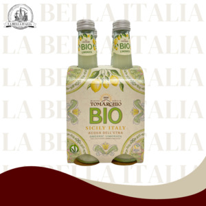 Beverages: Tomarchio Limonata 4 pack