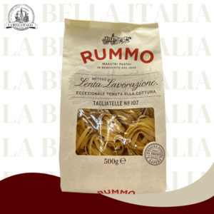 Pantry: Rummo Tagliatelle No. 107 500g