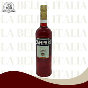 Beverages: Campari Bitter 750ml